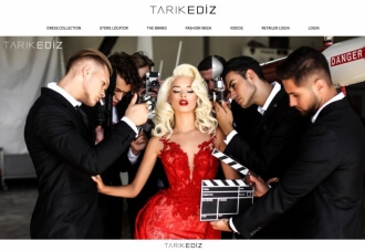 Our new web site is online at https://www.tarikediz.com