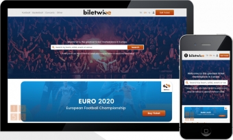 Biletwise Match and Concert Online Ticket Sales Site