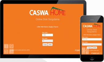 Caswa Home Stock Sorgulama
