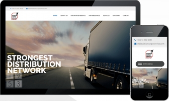 Aviation Cargo Service
