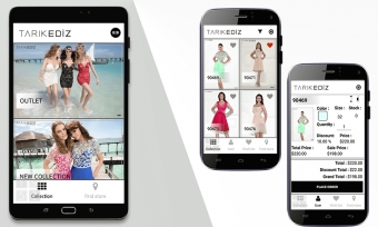 Tarık Ediz Android B2B