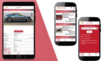 Tax Free Car Android
