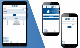 Kifidis Android Stock
