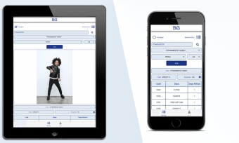 B&G Store iOS Stock