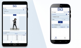 B&G Store Android Stock