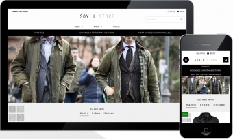 Soylu store
