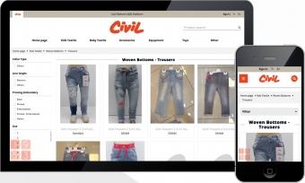 Civil B2B