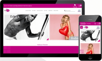 Neco Giyim Ecommerce