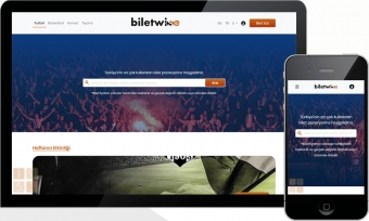 Biletwise Match and Concert Online Ticket Sales Site