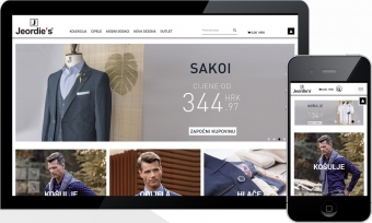Jeordies Ecommerce