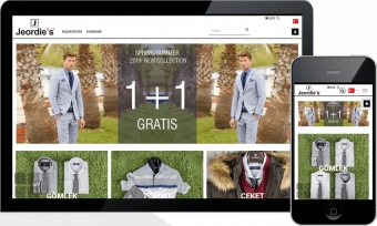 Jeordies Ecommerce