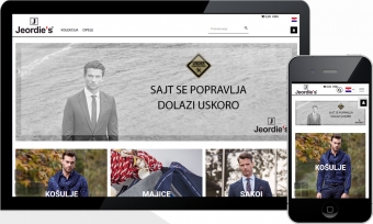 Jeordies Ecommerce