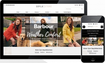 Soylu store
