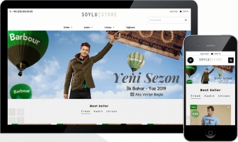 Soylu store