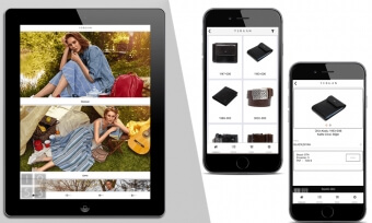 Tergan iOS B2B