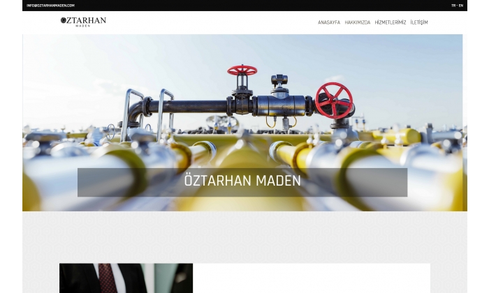 Öztarhan Maden